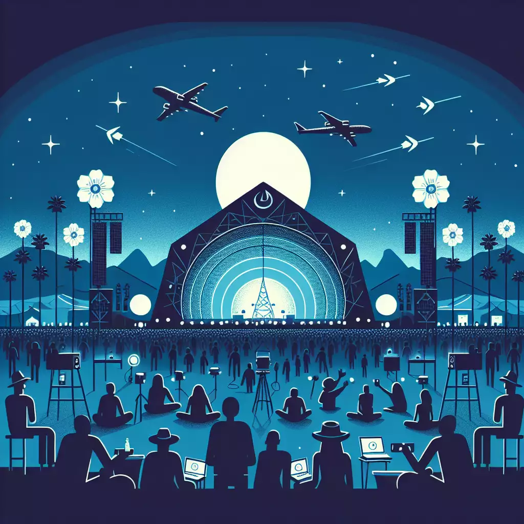 Live Streaming Festival Musik Coachella 2025 Dapat Diakses Secara Langsung!