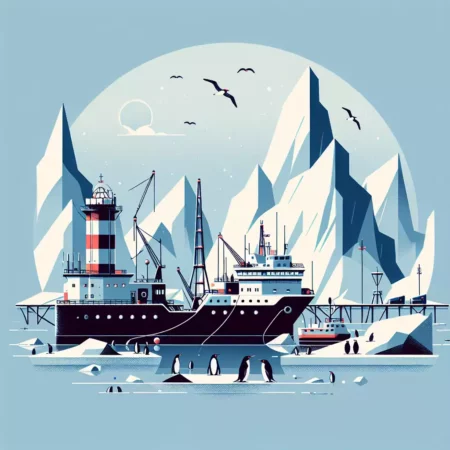 Mengenal Kehidupan Di Antartika dalam Dokumenter ‘The Last Place on Earth’