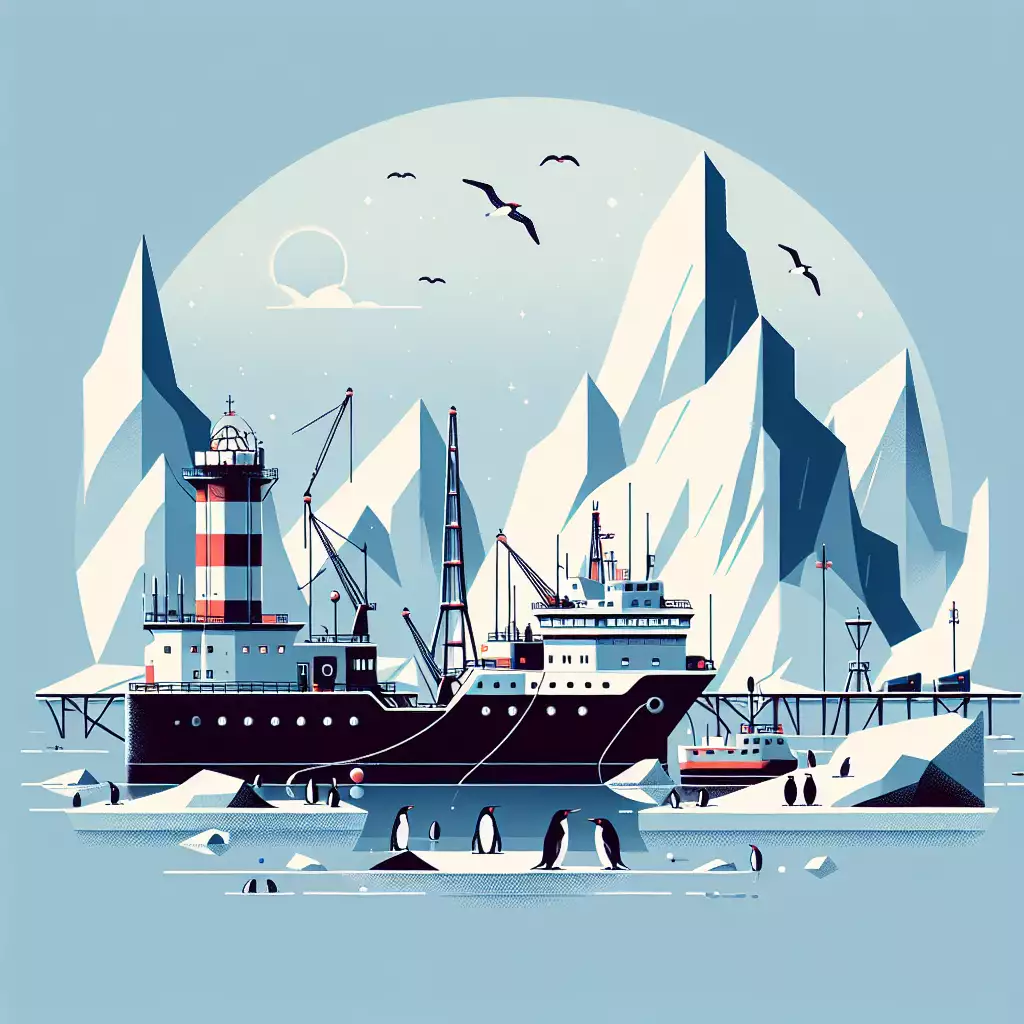 Mengenal Kehidupan Di Antartika dalam Dokumenter 'The Last Place on Earth'