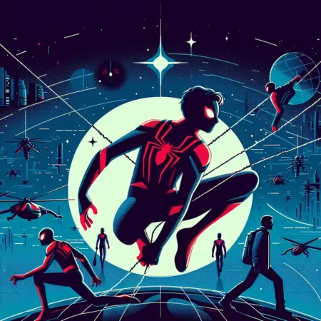 Film Terbaru ‘Spider-Man: No Way Home’ Hadirkan Multiverse Menegangkan