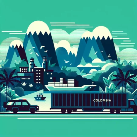 Serial ‘Narcos’ Mengungkap Kisah Perdagangan Narkoba di Kolombia