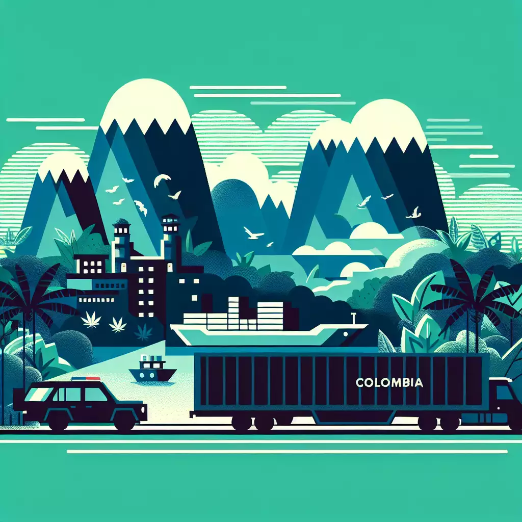 Serial 'Narcos' Mengungkap Kisah Perdagangan Narkoba di Kolombia