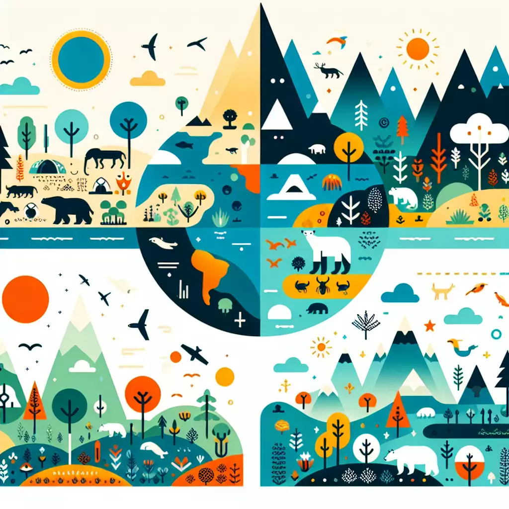 Dokumenter 'Our Planet' Menampilkan Keajaiban Alam di Seluruh Dunia