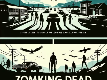 Serial ‘The Walking Dead’ Kembali dengan Musim Terbaru yang Memukau
