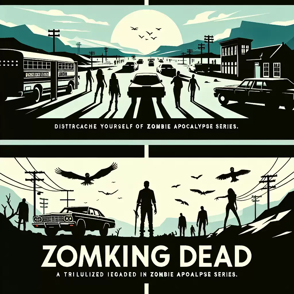 Serial 'The Walking Dead' Kembali dengan Musim Terbaru yang Memukau