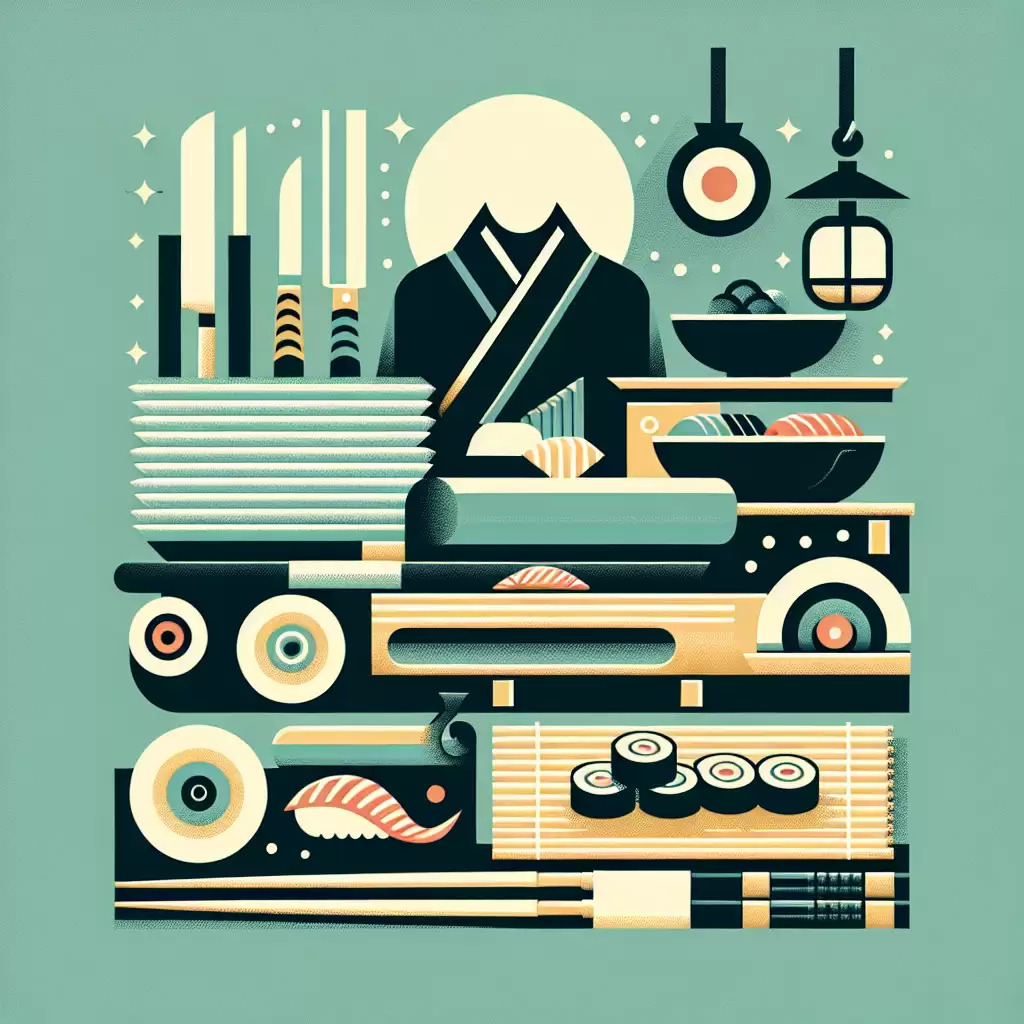 Dokumenter 'Jiro Dreams of Sushi' Mengungkap Keajaiban Koki Sushi