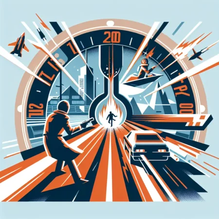 Film Terbaru ‘The Flash’ Menyajikan Perjalanan Waktu yang Menegangkan