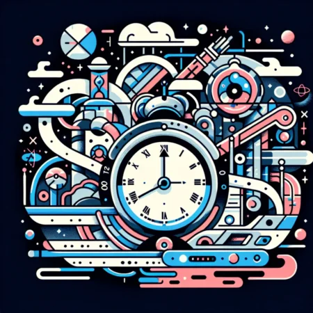 Serial ‘Dark’ Menceritakan Misteri Perjalanan Waktu yang Rumit