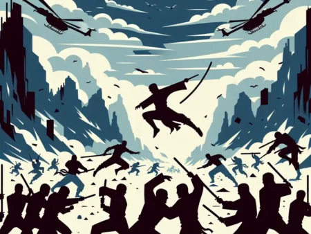 Film Terbaru ‘Shang-Chi’ Tampil Beda dengan Aksi Pertarungan Epik